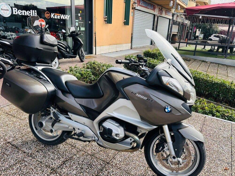 Bmw R 1200 RT (2010 - 13) (4)