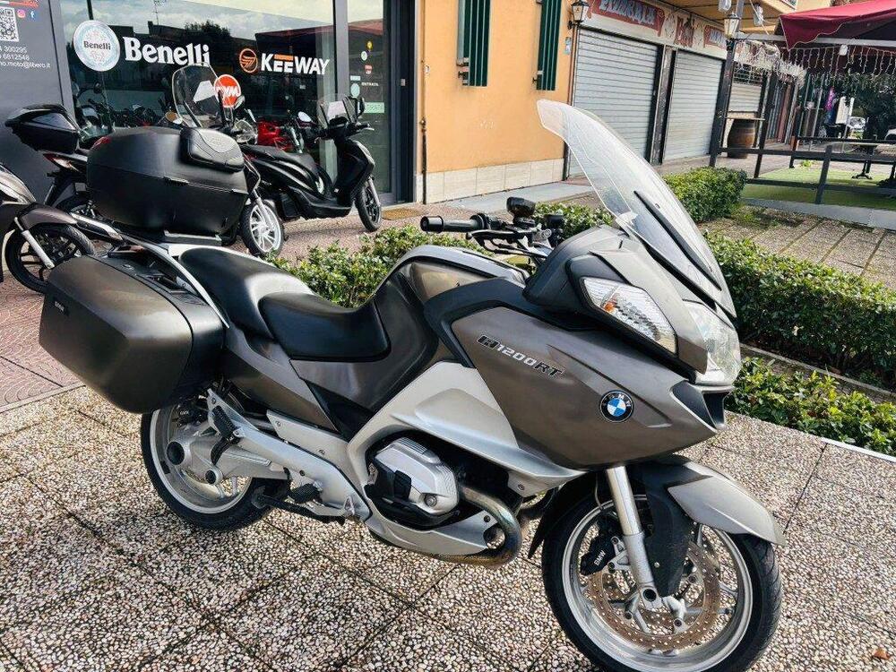 Bmw R 1200 RT (2010 - 13) (8)