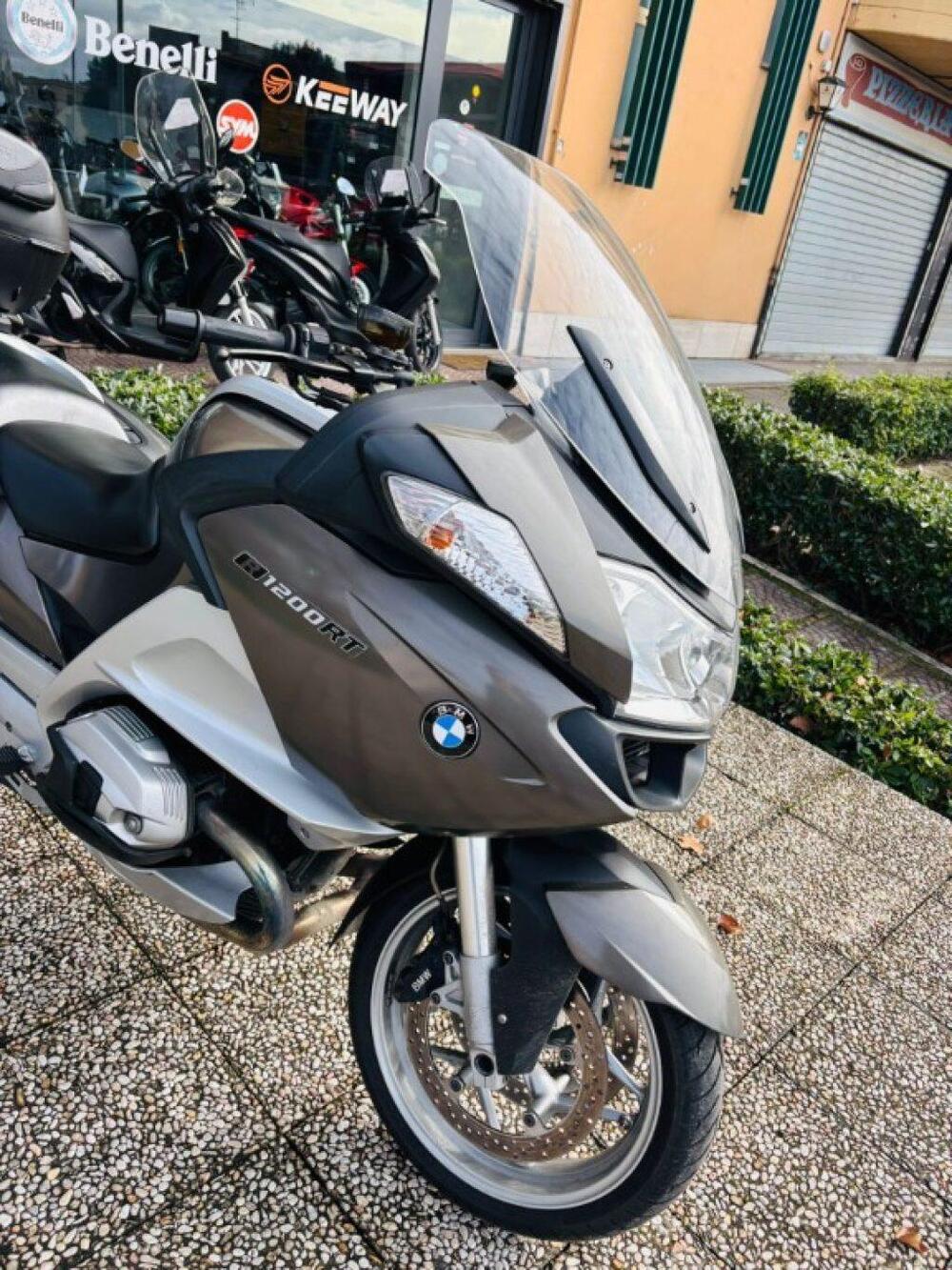 Bmw R 1200 RT (2010 - 13) (23)