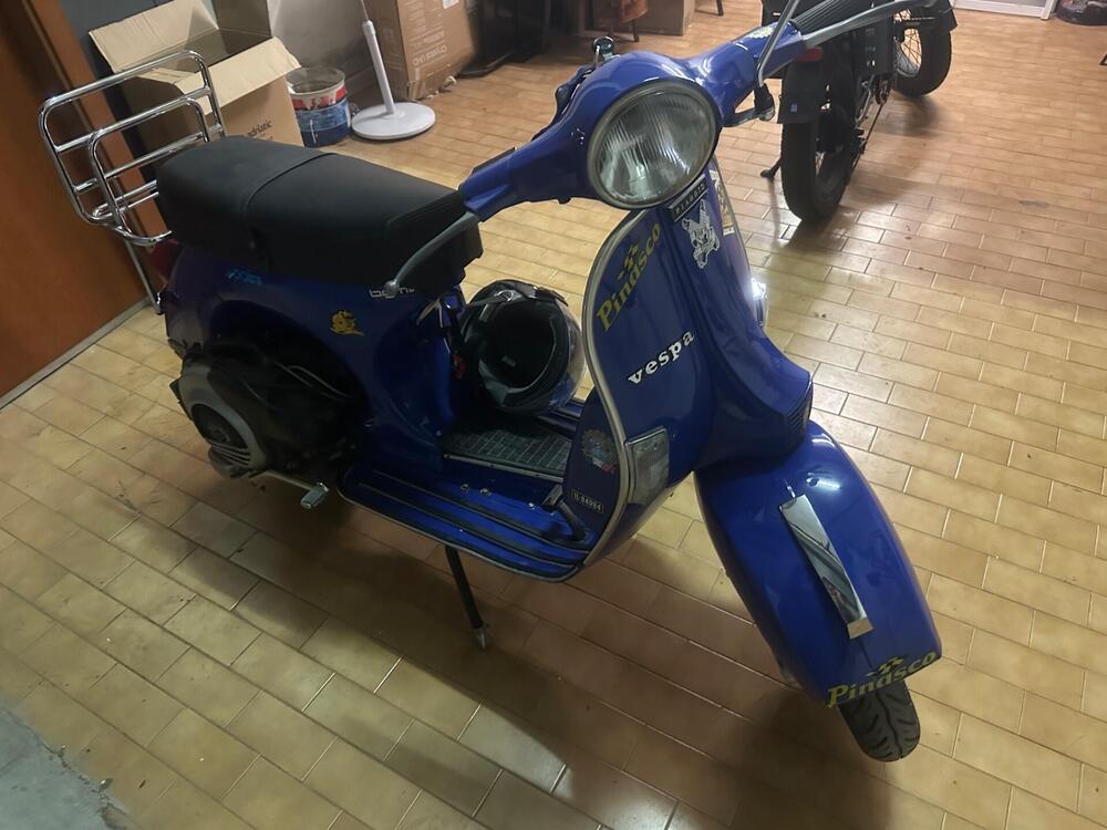 Piaggio Vespa PX123E (2)