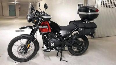 Royal Enfield Himalayan 411 (2017 - 20) usata