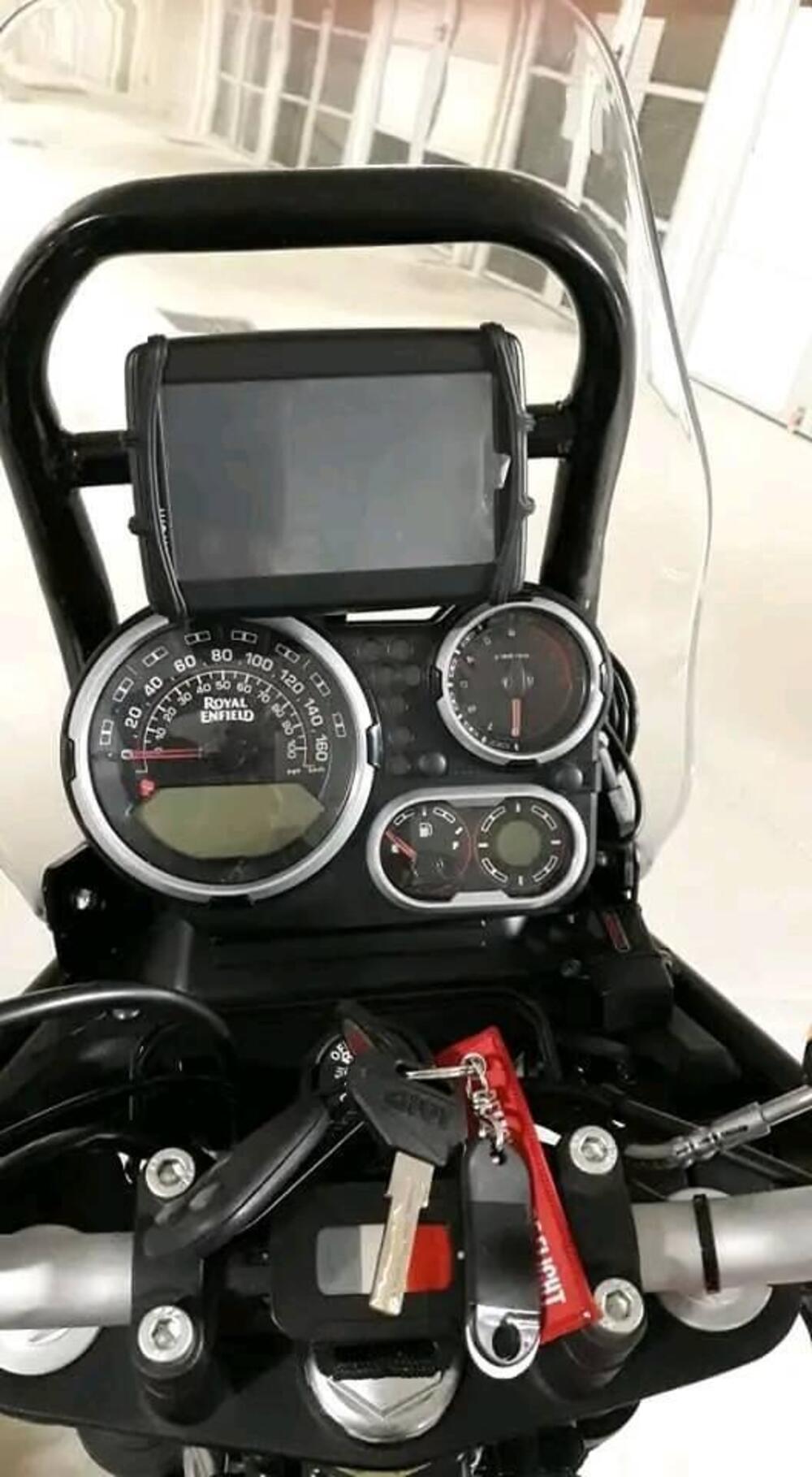 Royal Enfield Himalayan 411 (2017 - 20) (5)