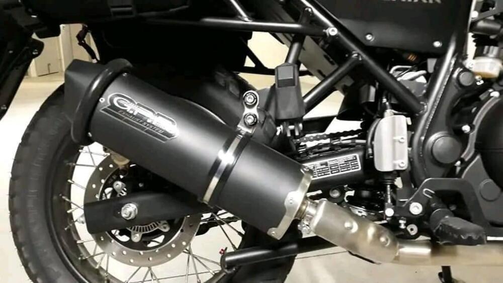 Royal Enfield Himalayan 411 (2017 - 20) (6)