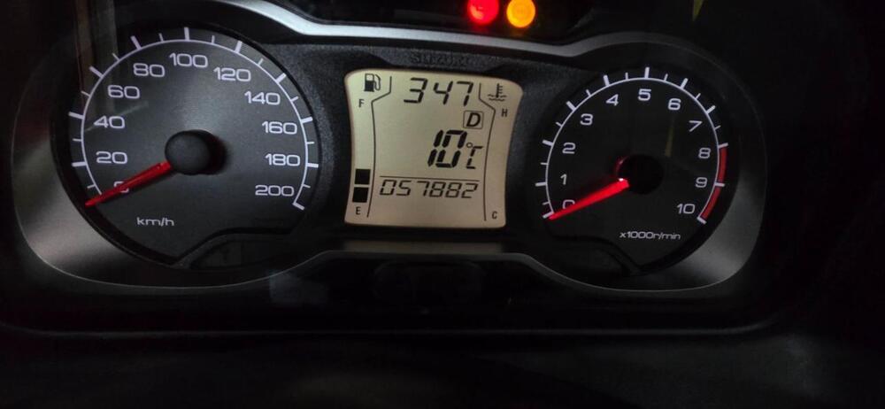 Suzuki Burgman AN 650 Executive ABS (2013 - 17) (4)