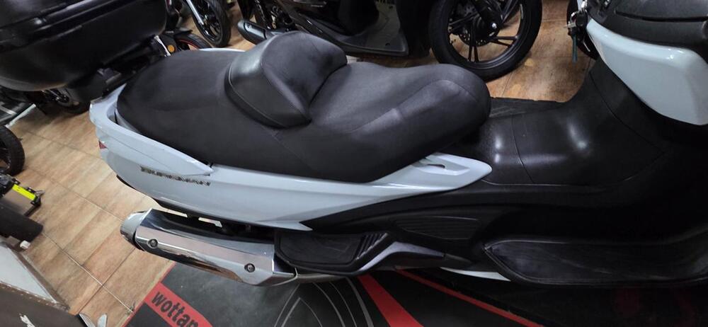 Suzuki Burgman AN 650 Executive ABS (2013 - 17) (7)