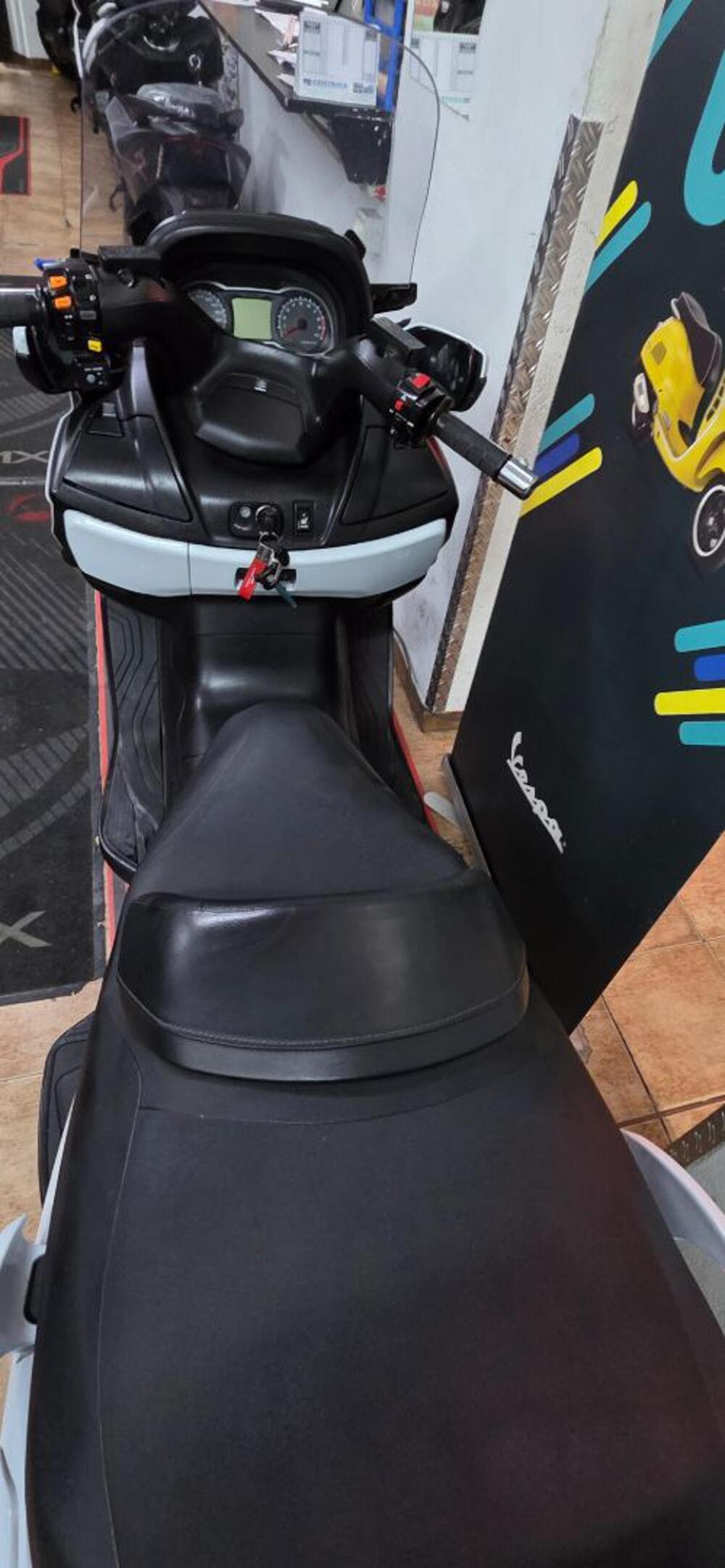 Suzuki Burgman AN 650 Executive ABS (2013 - 17) (5)