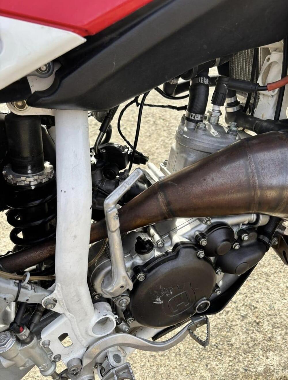 Husqvarna WRE 125 (2010 - 13)