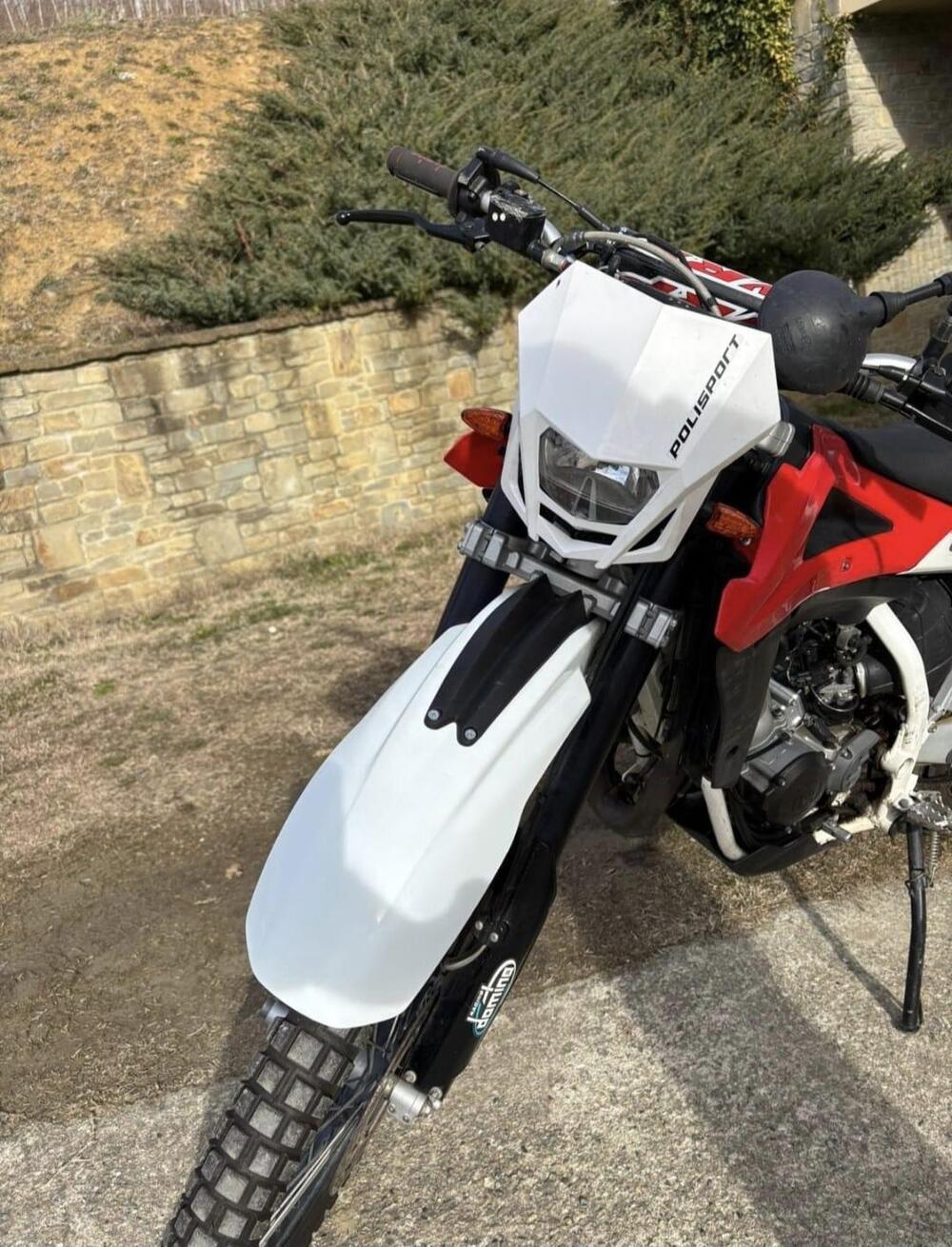 Husqvarna WRE 125 (2010 - 13) (2)