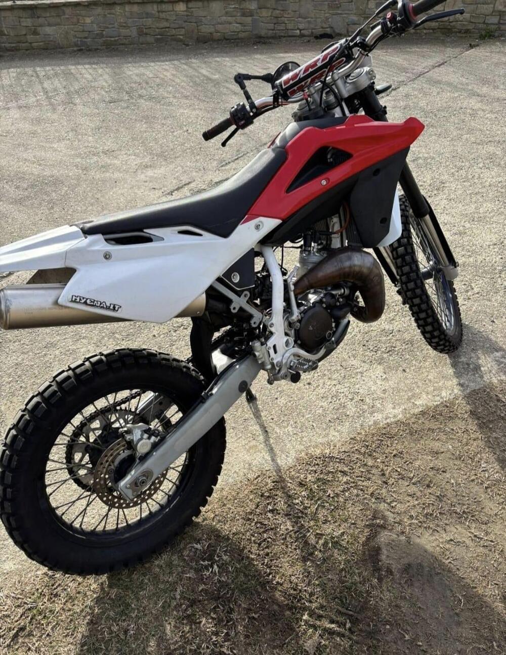 Husqvarna WRE 125 (2010 - 13) (6)