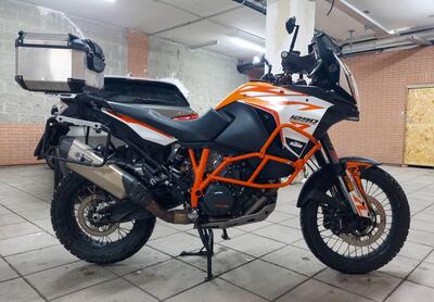 KTM 1290 Super Adventure R (2017 - 20) usata