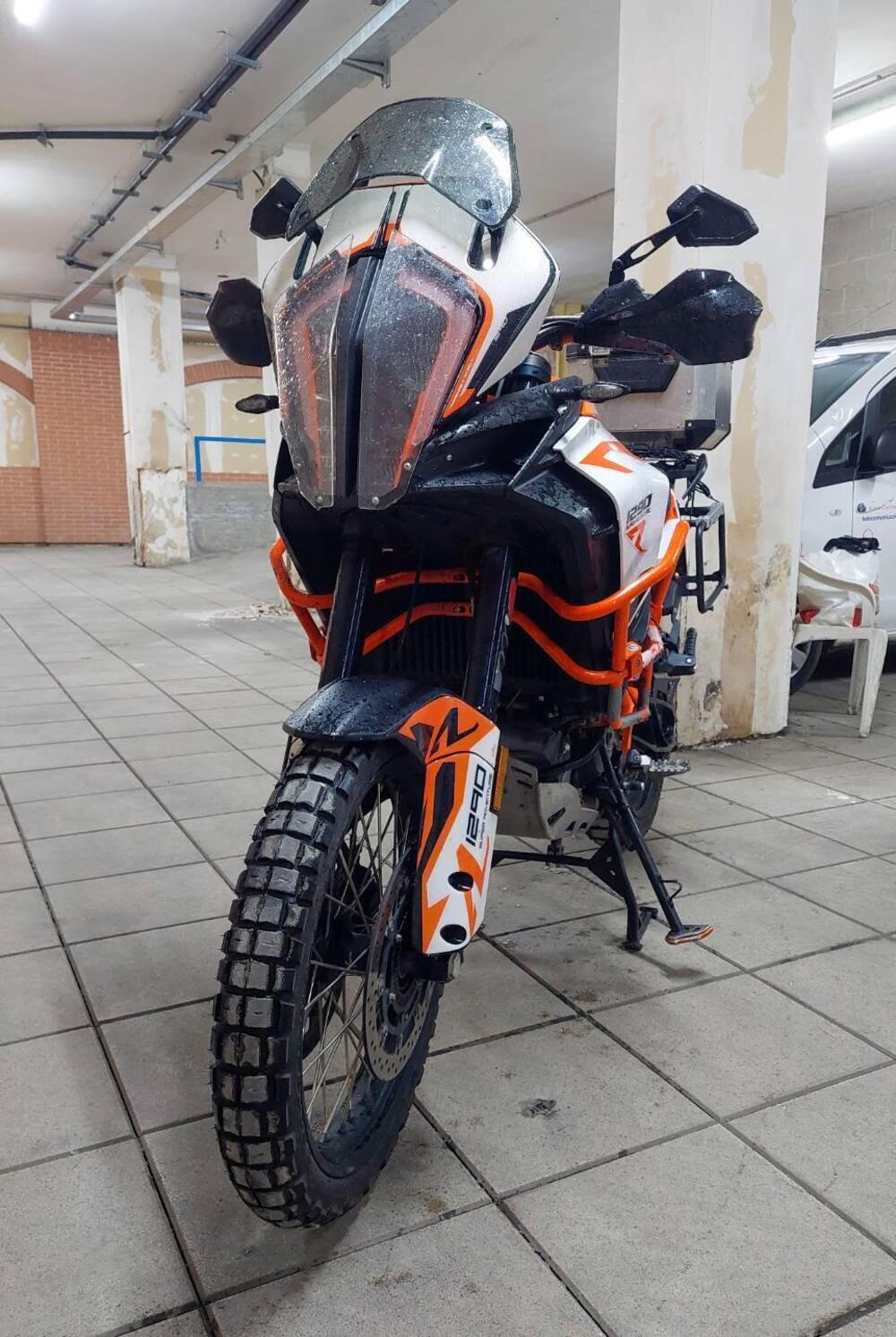 KTM 1290 Super Adventure R (2017 - 20) (2)