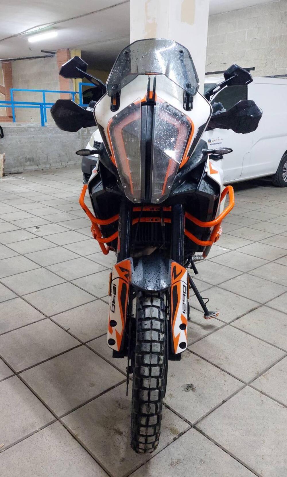 KTM 1290 Super Adventure R (2017 - 20) (3)