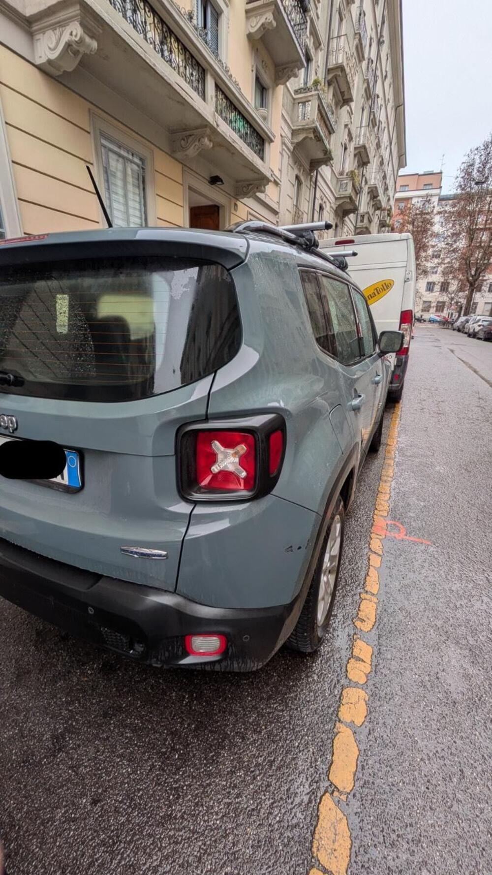 Jeep Renegade usata a Milano (3)