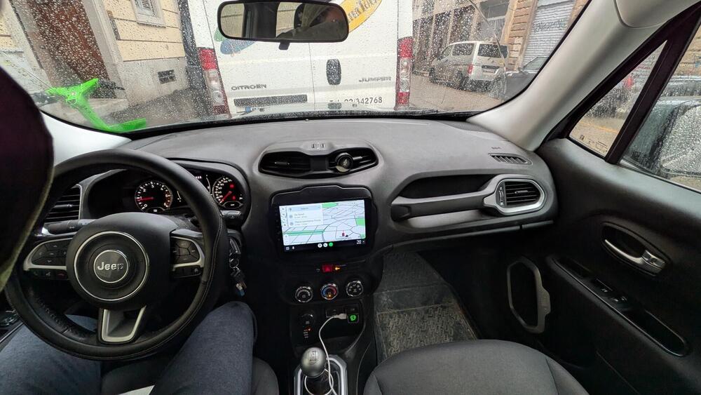 Jeep Renegade usata a Milano (4)
