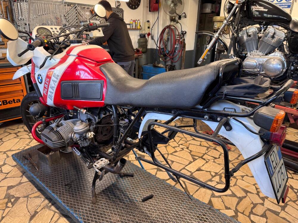 Bmw R100 gs Paris Dakar r 100 (14)