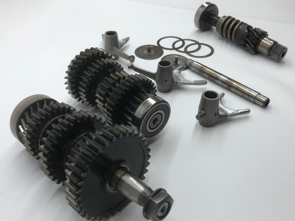 Bmw R100 gs Paris Dakar r 100 (15)