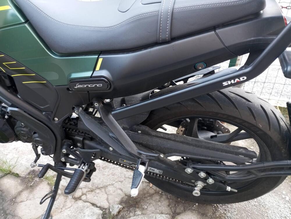 Benelli Leoncino 125 (2022 - 25) (2)