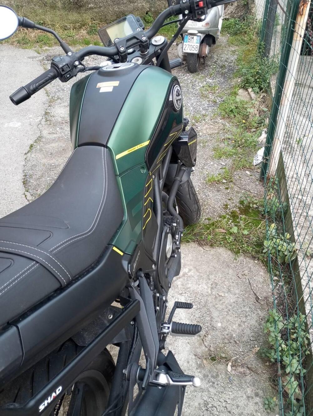 Benelli Leoncino 125 (2022 - 25) (3)