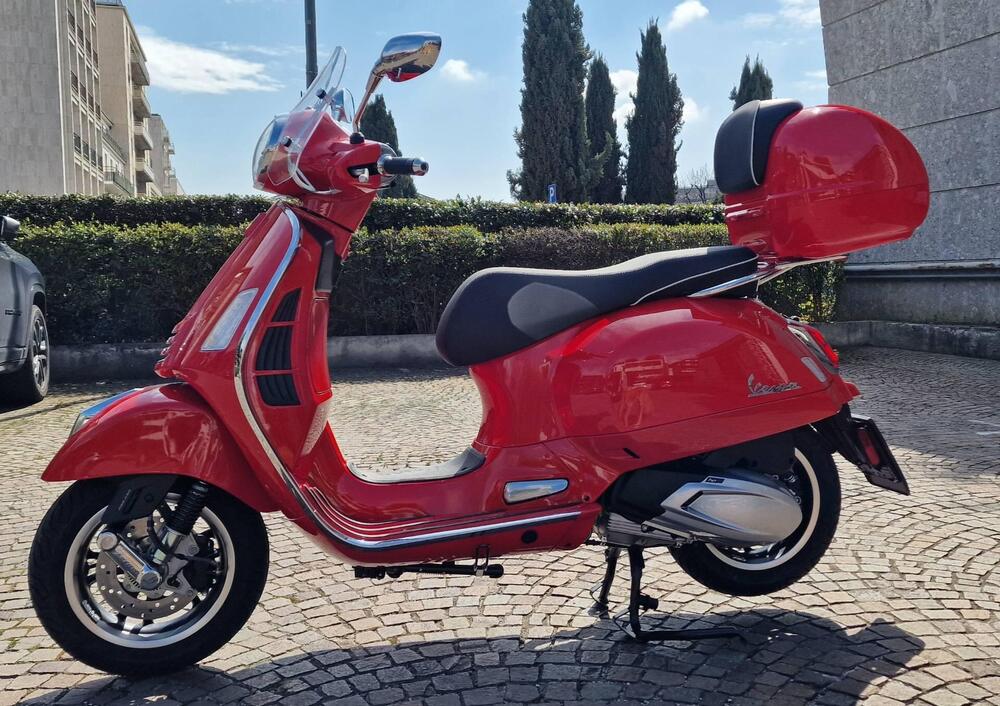 Vespa GTS 310 Super (2025 - 26)