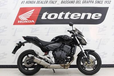 Honda Hornet 600 (2011 - 13) usata