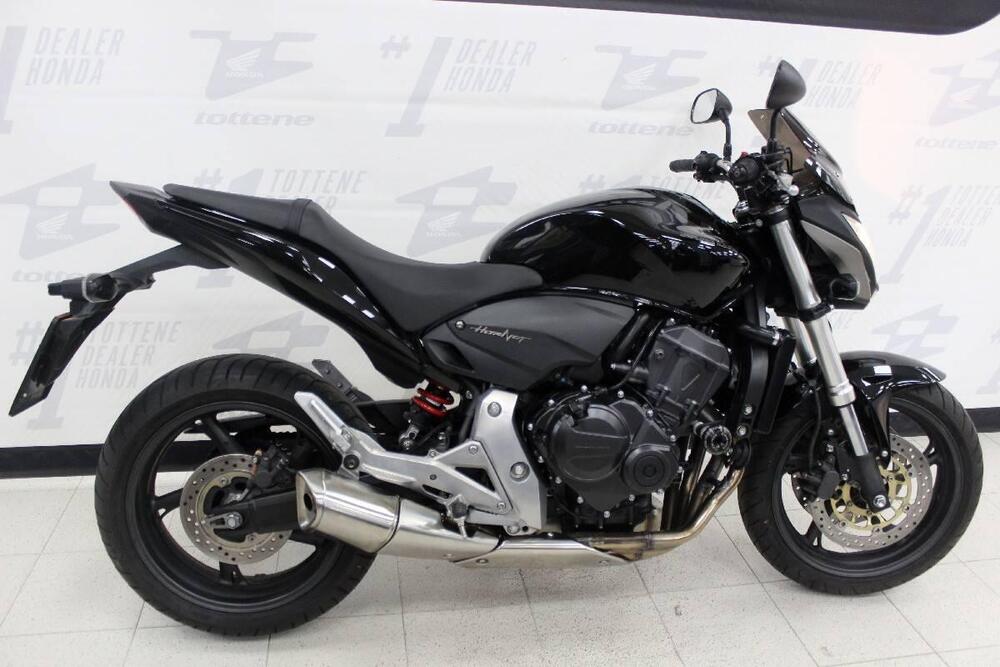 Honda Hornet 600 (2011 - 13) (2)