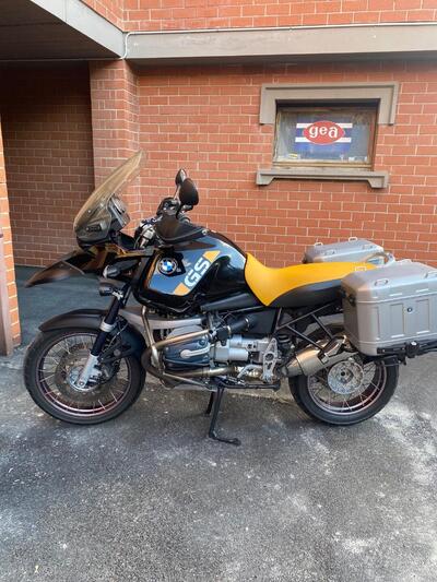 Bmw R 1150 GS Adventure (2002 - 06) usata