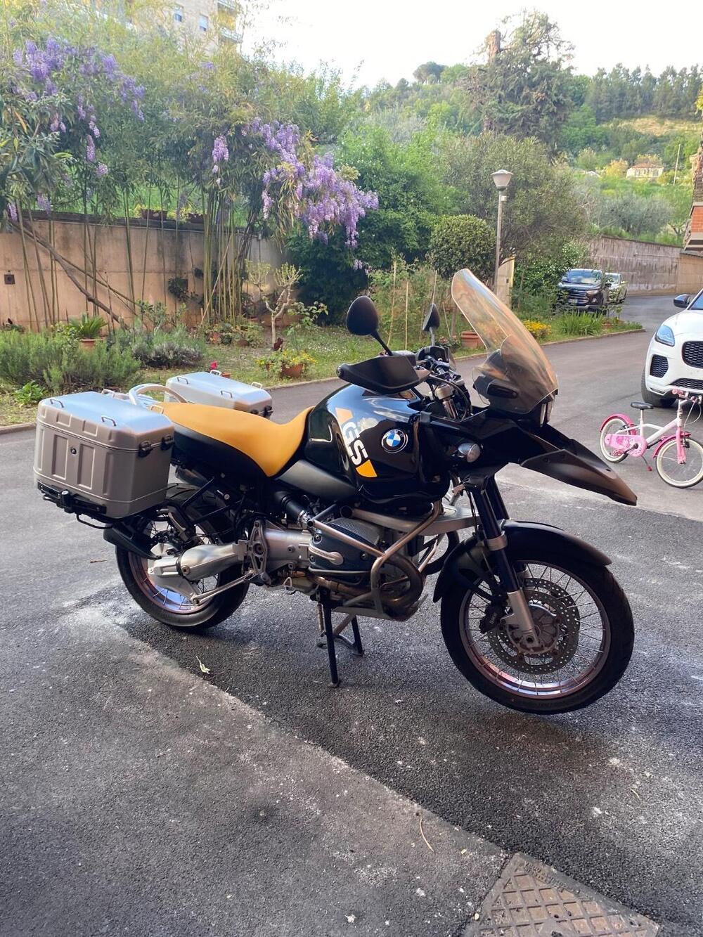 Bmw R 1150 GS Adventure (2002 - 06) (3)