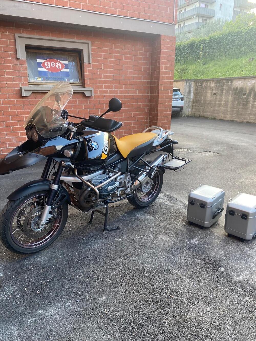 Bmw R 1150 GS Adventure (2002 - 06) (6)