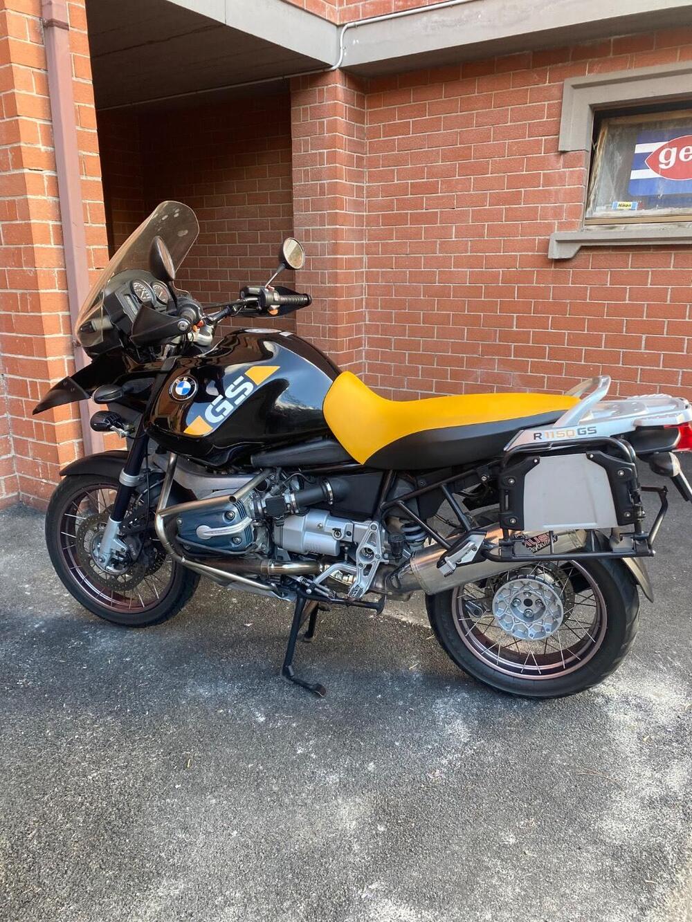 Bmw R 1150 GS Adventure (2002 - 06) (8)