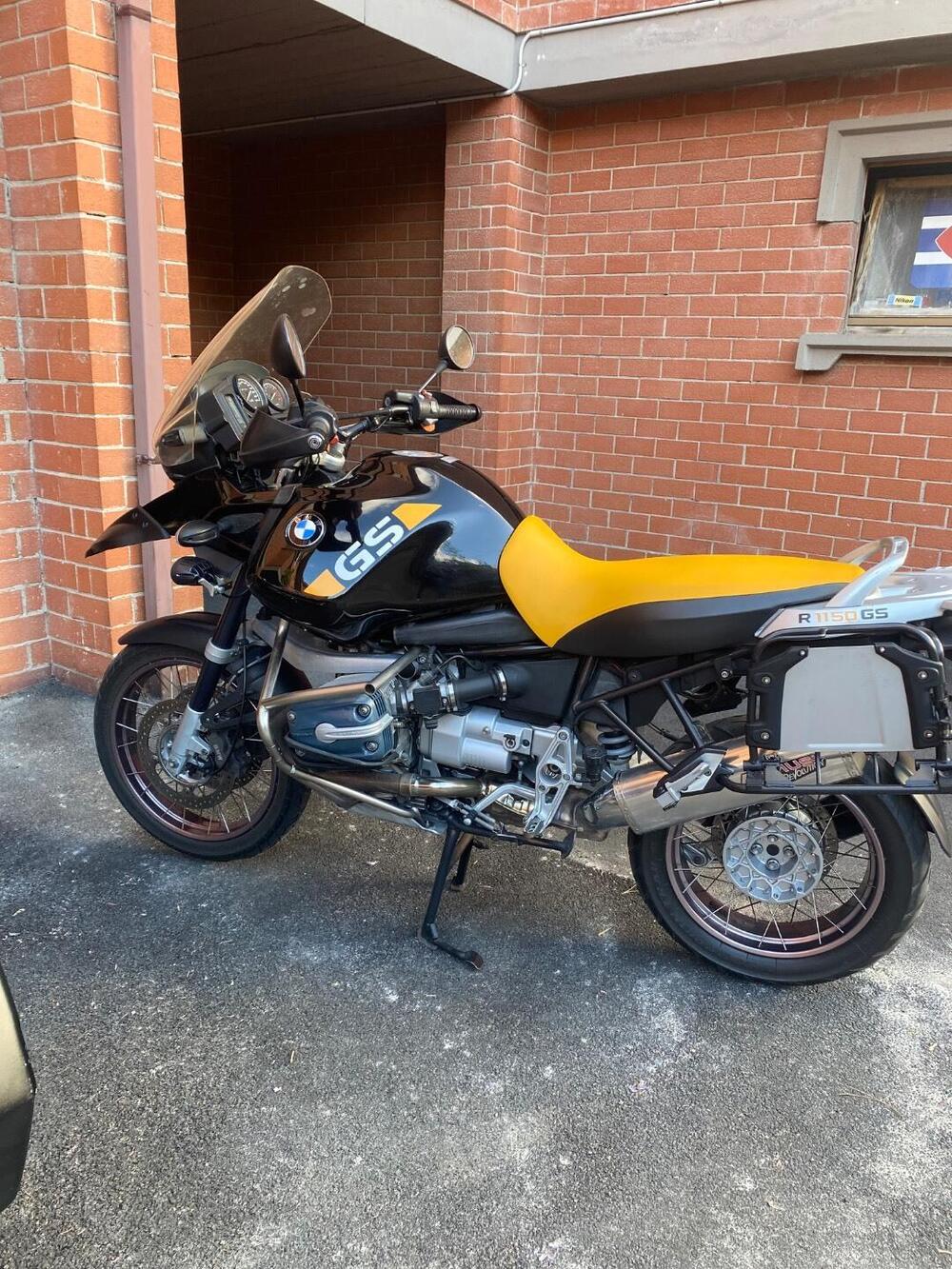 Bmw R 1150 GS Adventure (2002 - 06) (9)