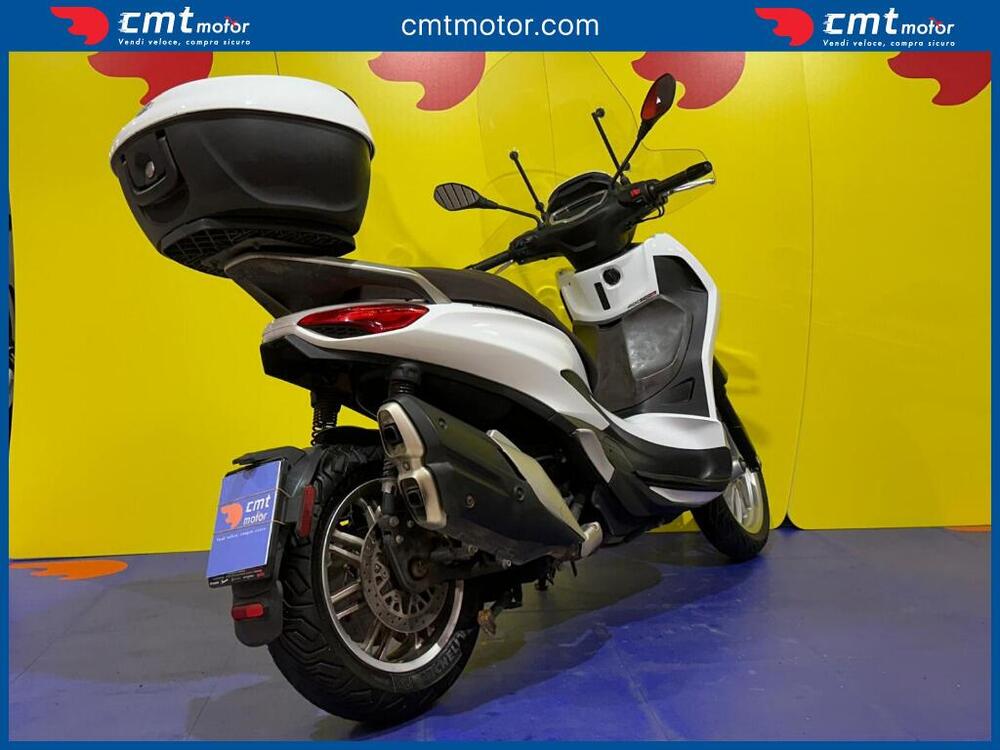 Piaggio Beverly 400 ABS-ASR (2021 - 24) (4)