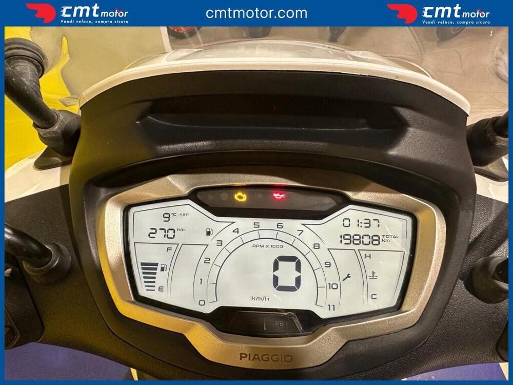 Piaggio Beverly 400 ABS-ASR (2021 - 24) (5)