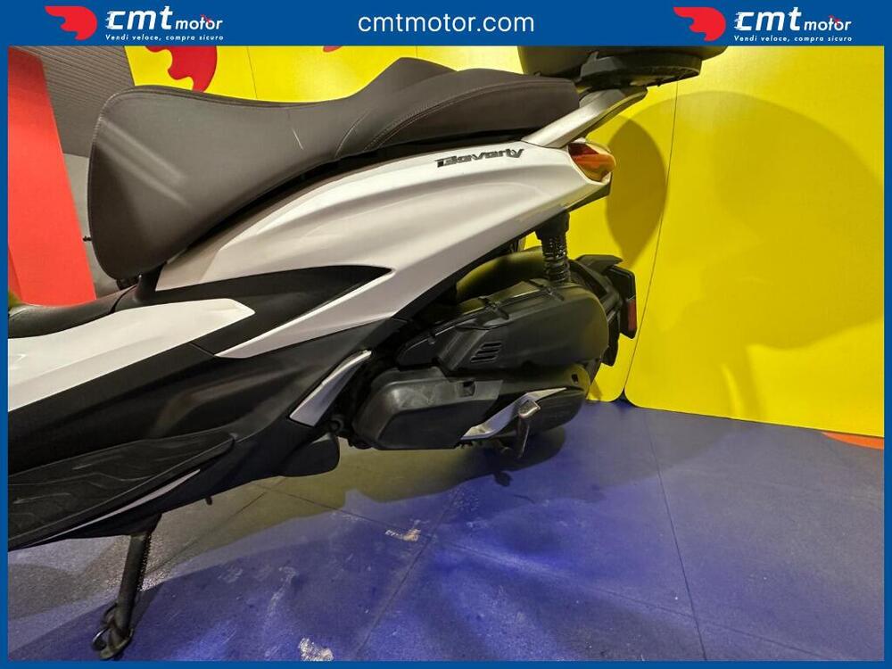 Piaggio Beverly 400 ABS-ASR (2021 - 24) (7)