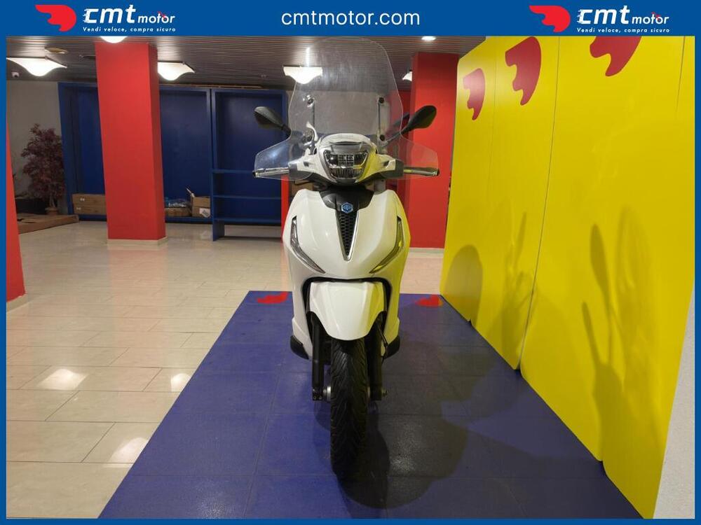 Piaggio Beverly 400 ABS-ASR (2021 - 24) (9)