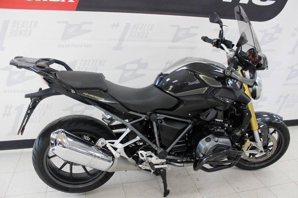 Bmw R 1200 R (2015 - 16) (2)