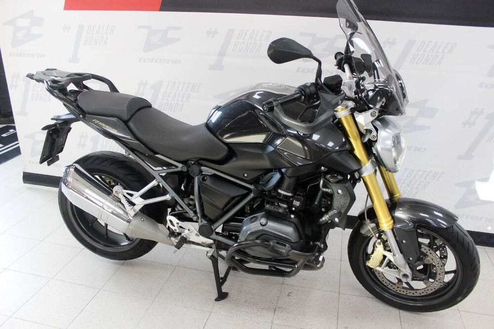 Bmw R 1200 R (2015 - 16) (3)