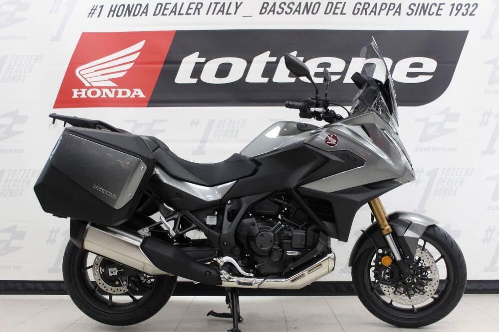 Honda NT 1100 DCT Electronic Suspension (2025 - 26)