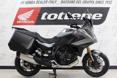 Honda NT 1100 DCT Electronic Suspension (2025 - 26) nuova