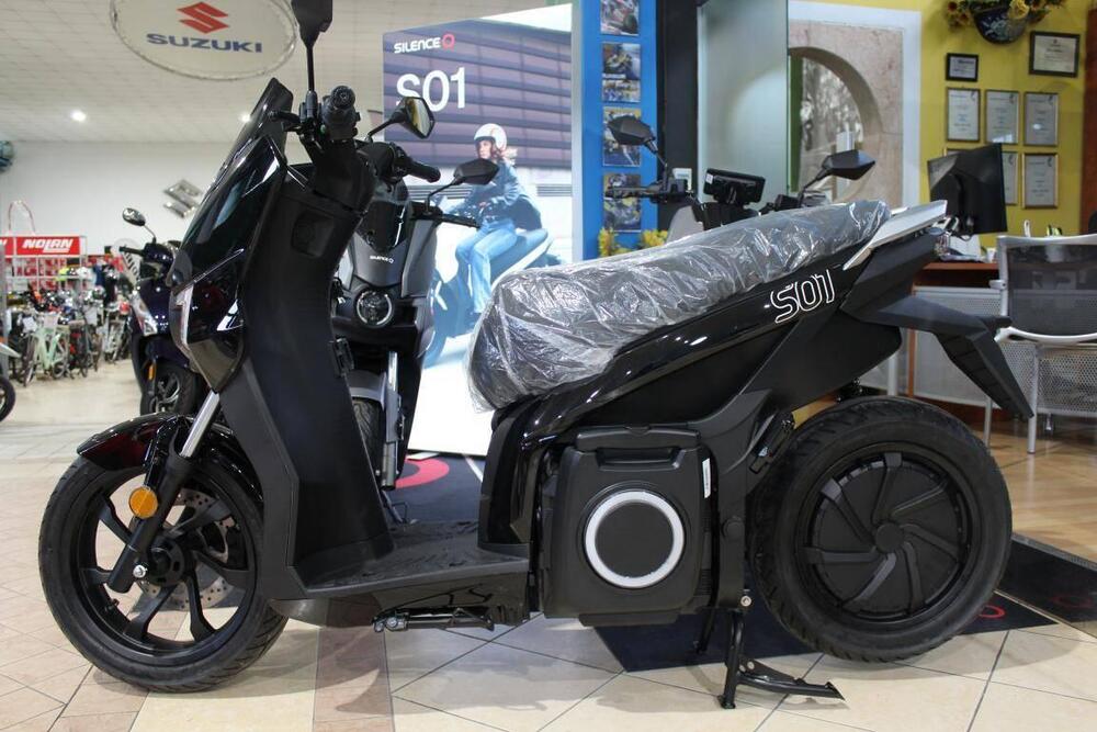 Silence S02 L3e (2026)