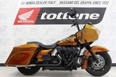 Harley-Davidson 1450 Road Glide (1999 - 06) usata