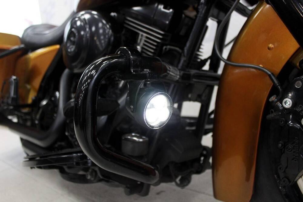 Harley-Davidson 1450 Road Glide (1999 - 06) (5)