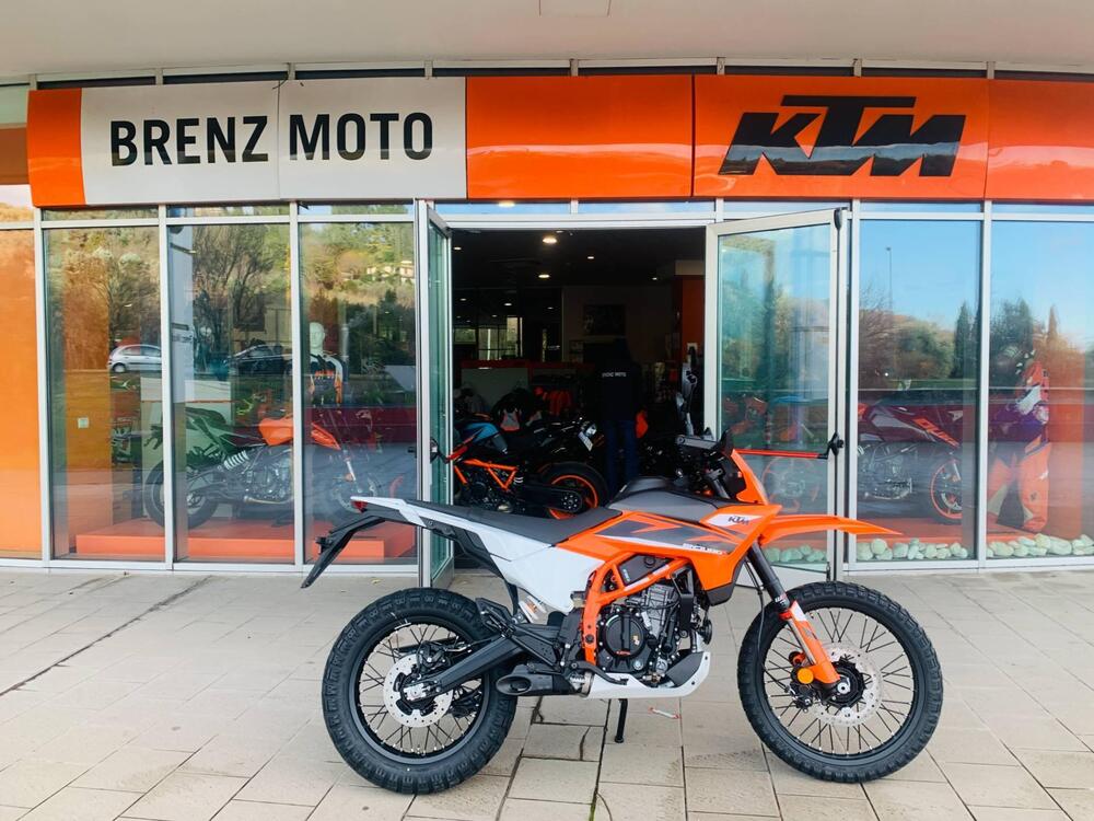 KTM 390 Enduro R (2025 - 26)