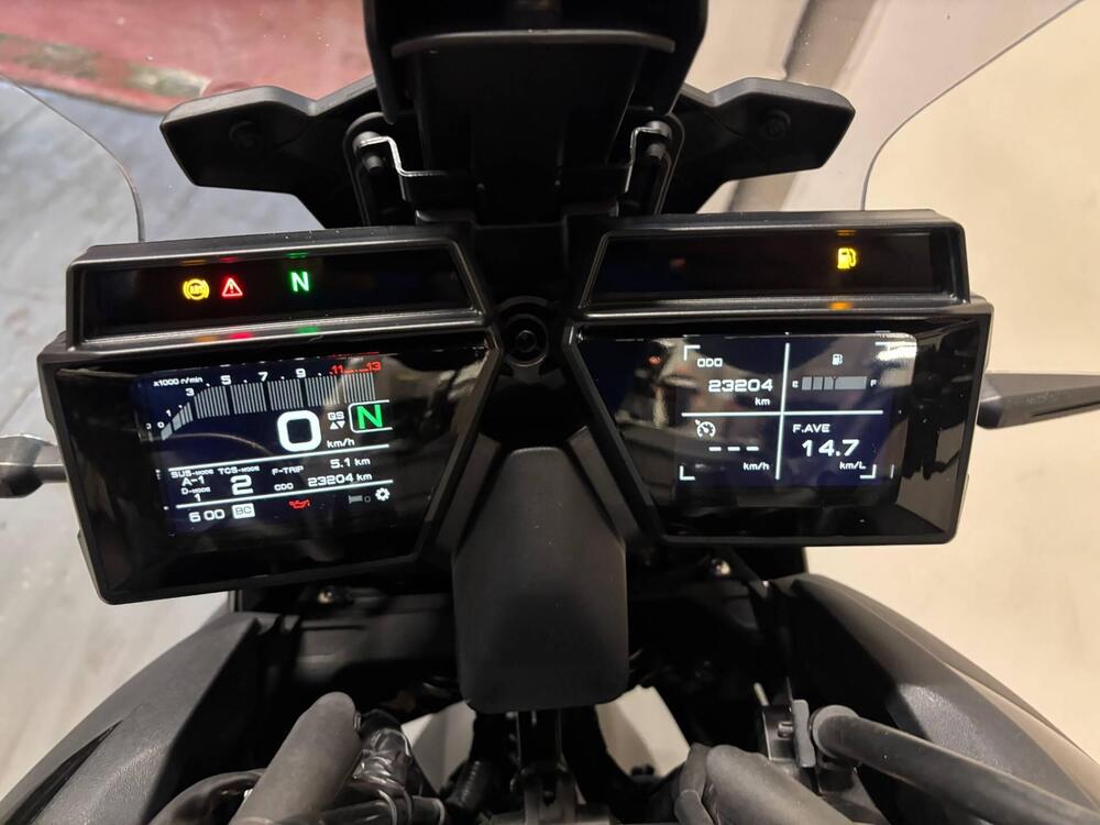 Yamaha Tracer 9 GT (2021 - 24) (4)