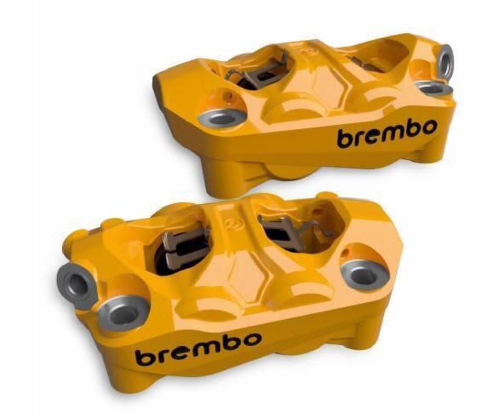 Pinze freno anteriori Brembo per Ducati Panigale/S