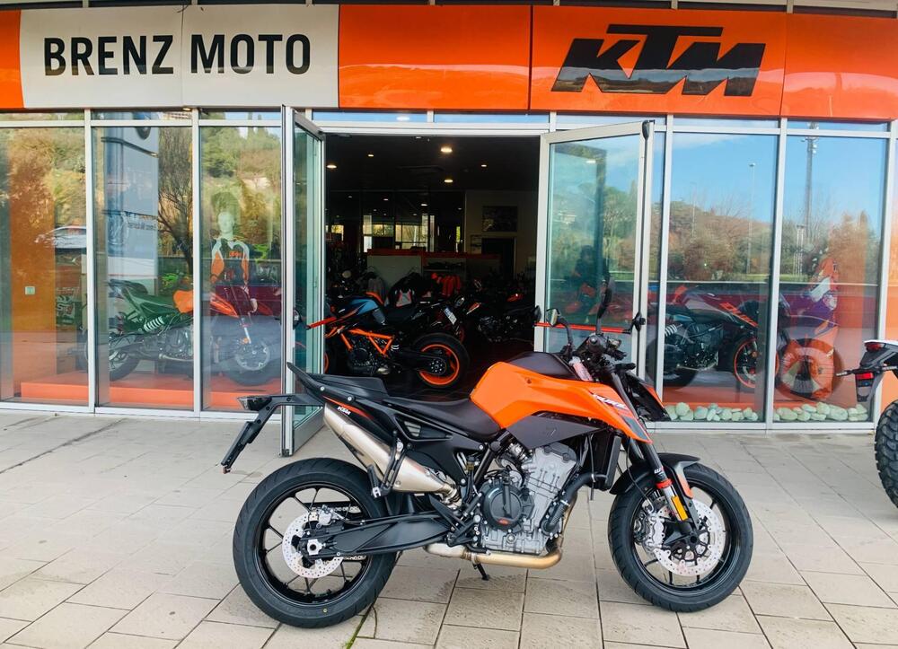 KTM 790 Duke (2025 - 26)