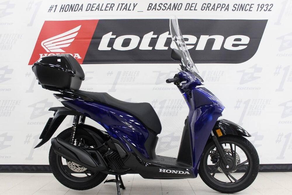 Honda SH 125 Vetro (2026)