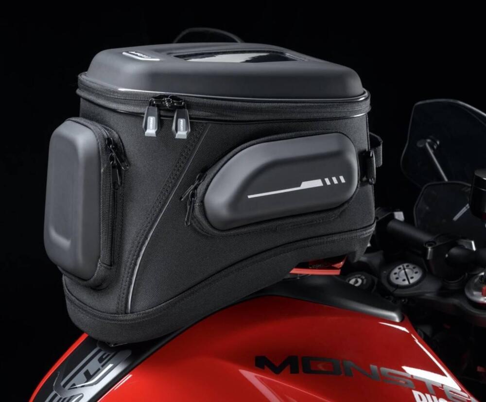 Borsa serbatoio Ducati Monster 937 (2)