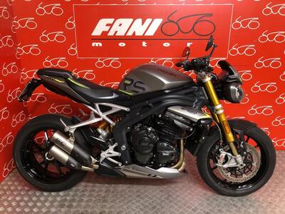 Triumph Speed Triple 1200 RS (2021 - 24) usata