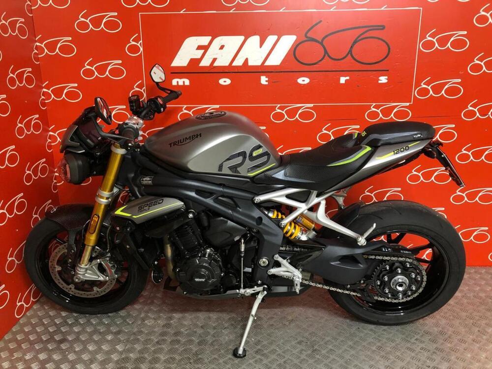 Triumph Speed Triple 1200 RS (2021 - 24) (3)