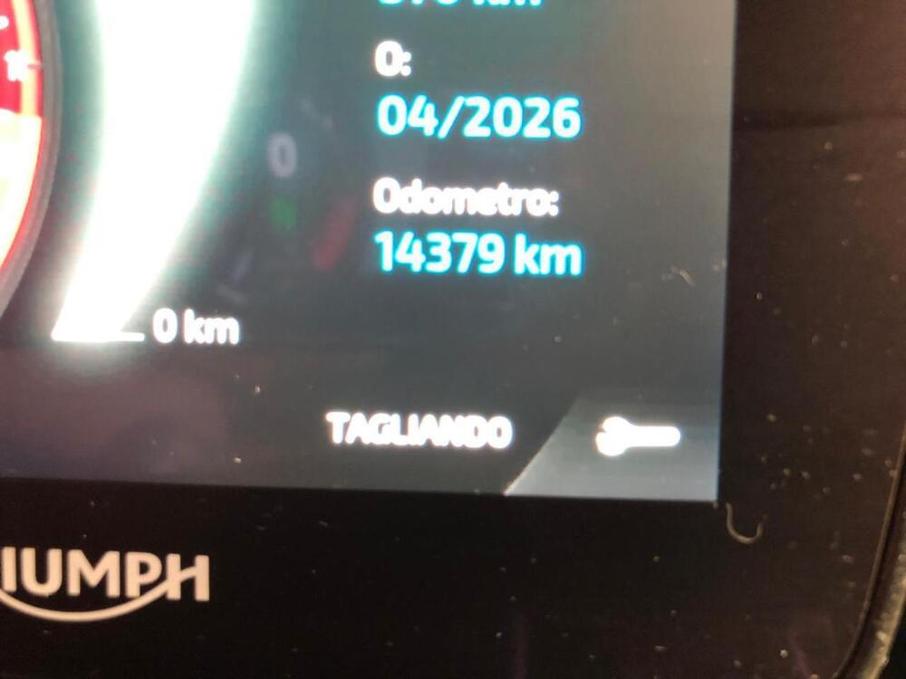 Triumph Speed Triple 1200 RS (2021 - 24) (10)